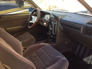 Illustration for article titled For $4,950, This 1988 Peugeot 505 SW Could Be Your Lion in Spring